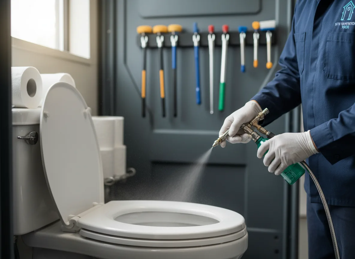 Why choose Construction Site Porta Potty Rental in Dewitt, MI